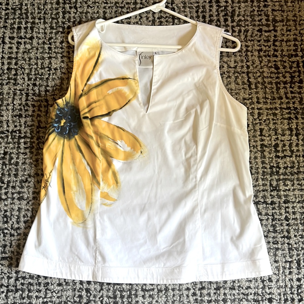 Finley Tank Top